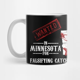 Minnesota Fishing Trip Mug